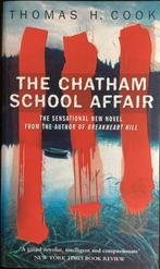 Thomas H. Cook - The Chatham School Affair, Ophalen of Verzenden, Zo goed als nieuw