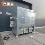 Coral onderdruk afzuiger riedex 3 containers ** 10pk compact, Doe-het-zelf en Verbouw, Ophalen of Verzenden, Zo goed als nieuw