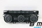 Clima unit VW Golf 7 kachel bediening 5G0907044BC, Auto-onderdelen, Airco en Verwarming, Gebruikt