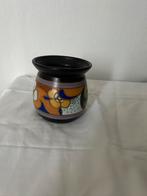 Gouda Plateel vaasje, Antiek en Kunst, Ophalen of Verzenden