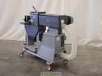 Grit by Fein: Bandschuurmachine met pijpuitslijper, afzuiger, Ophalen, Gebruikt, 1200 watt of meer, Bandschuurmachine