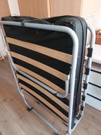 Nog nieuw opklapbed. 1 keer gebruikt., Ophalen, Zo goed als nieuw, Eenpersoons, 200 cm