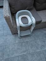 Bril verkleiner wc kind met trap, Kinderen en Baby's, Ophalen, Zo goed als nieuw, Overige typen