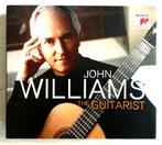 3CD John Williams the Guitarist. Grootste gitaar klassiekers, Cd's en Dvd's, Cd's | Klassiek, Ophalen of Verzenden, Zo goed als nieuw