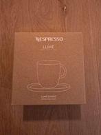Nespresso lume kopjes, Huis en Inrichting, Keuken | Servies, Ophalen, Nieuw, Glas, Overige stijlen