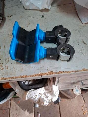 Set rive d25 hengel steunen clip-on beschikbaar voor biedingen