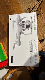Drone nieuw in verpakking, Ophalen
