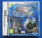 Hidden Expedition: Titanic - DS, 1 speler, Ophalen of Verzenden, Zo goed als nieuw, Vanaf 3 jaar