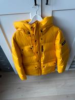 Woolrich jas geel maat  L  zo goed als nieuw, Maat 52/54 (L), Geel, Ophalen of Verzenden, Zo goed als nieuw
