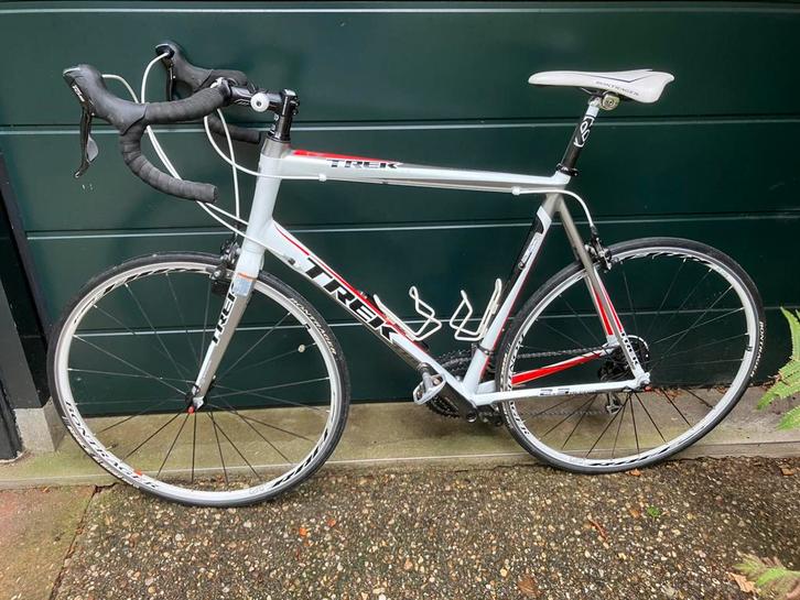 Racefiets Trek Alpha 2,3, Fietsen en Brommers, Fietsen | Racefietsen, Zo goed als nieuw, Heren, Overige merken, Meer dan 20 versnellingen