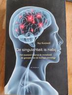 De singulariteit is nabij - Ray Kurzweil, Ophalen of Verzenden, Zo goed als nieuw, Natuurwetenschap, Ray Kurzweil