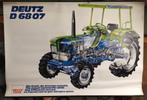 Deutz poster, Hobby en Vrije tijd, Overige Hobby en Vrije tijd, Ophalen of Verzenden, Gebruikt