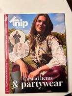 Knip mode, Hobby en Vrije tijd, Kledingpatronen, Ophalen of Verzenden, Nieuw, Vrouw, Knipmode