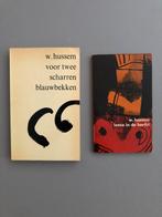 Willem Hussem pockets, Boeken, Gedichten en Poëzie, Gelezen, Ophalen of Verzenden