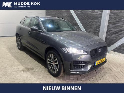 Jaguar F-PACE 2.0t AWD Prestige | Panoramadak | ACC | BLIS |, Auto's, Jaguar, Bedrijf, Te koop, F-Pace, 4x4, ABS, Achteruitrijcamera