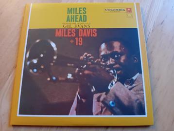 CD Miles Davis + 19 - Miles Ahead beschikbaar voor biedingen