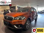 Suzuki S-Cross 1.4 BOOSTERJET STYLE SMART HYBRID Open dak |, Voorwielaandrijving, 12 maanden, Gebruikt, Zwart