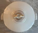 Vintage Terrine - Porselein - Jaren 50, Ophalen of Verzenden, Gebruikt