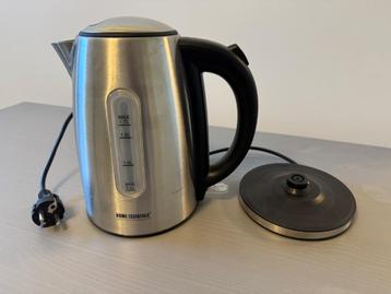 Waterkoker grijs/zilver beschikbaar voor biedingen