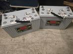 2x MK Powered gel accu 97Ah 12V gel accu, Auto-onderdelen, Accu's en Toebehoren, Ophalen, Gebruikt