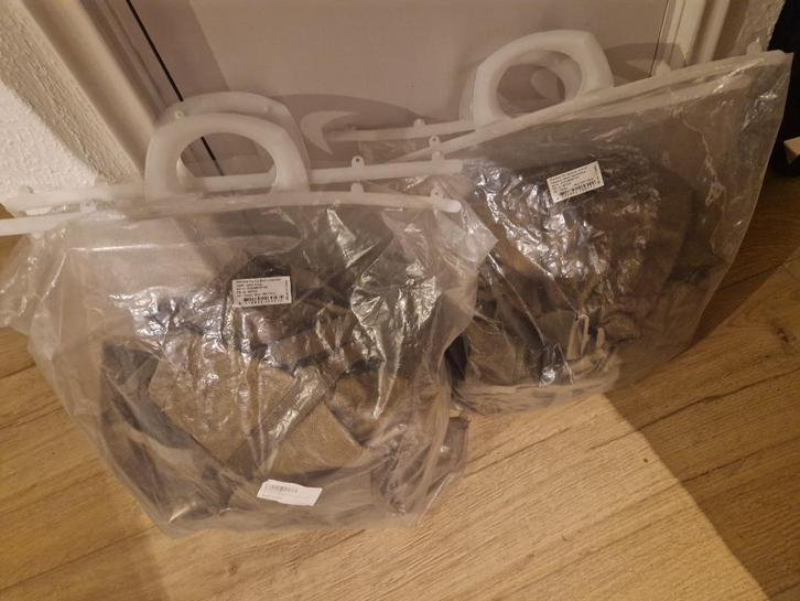 Vliegendeken premier met hals 185 en 175, Dieren en Toebehoren, Paarden en Pony's | Dekens en Dekjes, Gebruikt, Deken, Ophalen