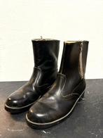YV3069: Vintage 70s / 80s Manhatten boots Laarzen. Size 42, Kleding | Heren, Schoenen, Gedragen, Manhatten, Ophalen of Verzenden