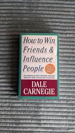 How to Win Friends & Influence People - Dale Carnegie, Ophalen of Verzenden, Gelezen, Dale Carnegie