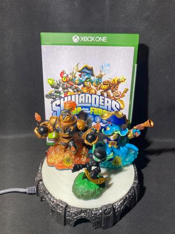 Skylanders Swap Force Xbox One beschikbaar voor biedingen