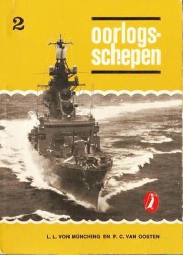 Munching - Oorlogsschepen (2)  beschikbaar voor biedingen