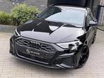 Audi S3 2.0 TFSI Quattro Pano B&O Sfeerverlichting Carplay, Auto's, S3, Gebruikt, 4 cilinders, 1984 cc