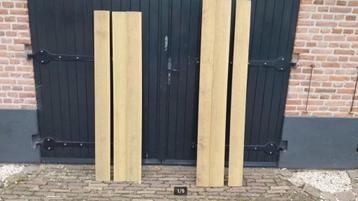 Knutselhout tussen 150 cm en 2 meter beschikbaar voor biedingen