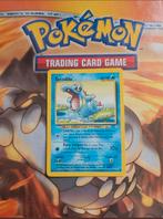 Totodile 81/111 Neo Genesis pokemon kaart, Ophalen of Verzenden, Gebruikt, Losse kaart