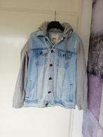 Zomerjas Redefined Rebel funda denim jacket blauw  Maat M, Redifed Rebel, Ophalen of Verzenden, Zo goed als nieuw, Maat 48/50 (M)