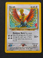 Ho-oh 18/64 Neo Revelation, Ophalen of Verzenden, Zo goed als nieuw