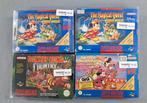 Super Nintendo Games - Diverse Titels Te Koop!, Gebruikt, 1 speler, Eén computer, Ophalen of Verzenden