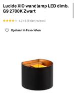 Lucide XIO wandlamp, Huis en Inrichting, Ophalen