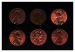 6 pennies V.S. 1987-2017 M249, Verzenden, Noord-Amerika