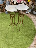 Leuke tuintafeltjes - plantentafels, Ophalen, Gebruikt