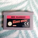 Super Mario Bros. GameBoy Advance, Spelcomputers en Games, Games | Nintendo Game Boy, 2 spelers, Ophalen of Verzenden, Zo goed als nieuw
