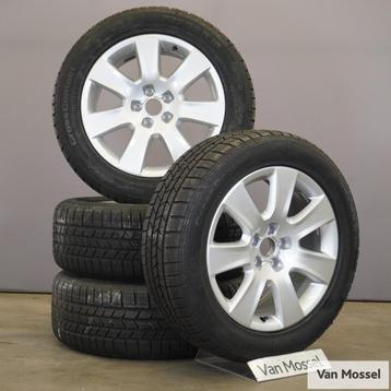 Audi A5 Continental Cross Contact winterbanden 235/55/R18