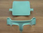Stokke babyset V3 mintgroen i.z.g.st., Kinderen en Baby's, Kinderstoelen, Ophalen of Verzenden, Zo goed als nieuw, Meegroeistoel