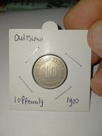 Duitsland 10 Pfennig 1900, Verzenden, Duitsland, Losse munt