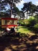 Stacaravan met plek Camping Bakkum