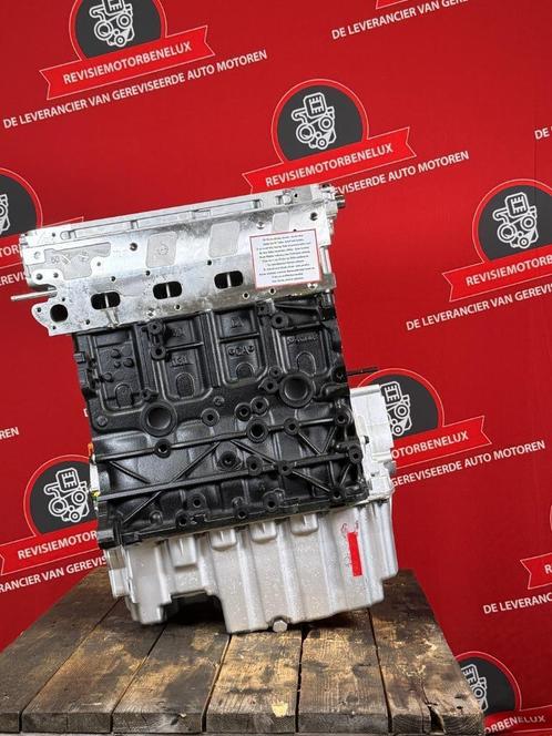 Revisiemotor Sharan Golf Tiguan Leon A3 2.0 TDi - CFJ CFF, Auto-onderdelen, Motor en Toebehoren, Audi, Seat, Volkswagen, Skoda