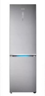 SAMSUNG KOELVRIESCOMBINATIE RB41R7819SR, Ophalen, 200 liter of meer, 60 cm of meer, Met aparte vriezer