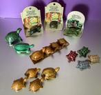 17 Miniatuur schildpadjes, Ophalen of Verzenden, Zo goed als nieuw, Overige typen