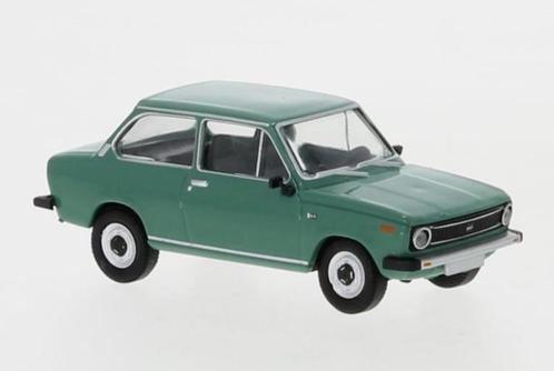 Brekina 27653 DAF 66, groen, 1972, Hobby en Vrije tijd, Modelauto's | 1:87, Nieuw, Auto, Brekina, Ophalen of Verzenden
