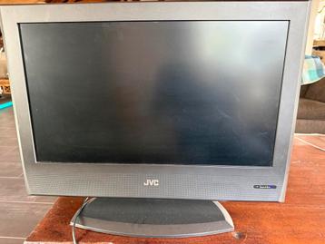 JVC LCD TV - LT26R70BU Gebruikt beschikbaar voor biedingen