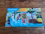 Playmobil Family Fun 70611 zwembad met jacuzzi, Ophalen of Verzenden, Zo goed als nieuw