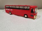 Rietze Mercedes-Benz 0303 15RHD Notruf 112 bus 1:87, Hobby en Vrije tijd, Modelauto's | 1:87, Gebruikt, Ophalen of Verzenden, Bus of Vrachtwagen